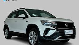 Volkswagen Taos Cl Tsi 2021/2022 4P