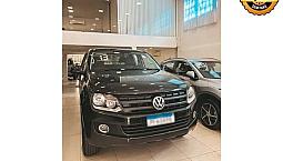 Volkswagen Amarok 2013 2.0 Se 4X4 Cd 16V Turbo Intercooler Diesel 4P Manual