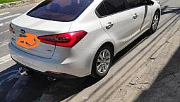Kia Cerato Aut. 1.6 Flex 2015 Gnv