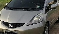 Honda Fit Lx 2010 Mecânico