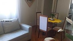 Lindo Apartamento Com 3 Quartos No Novo Mundo