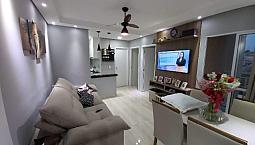 Apartamento 48M2 Com Sacada