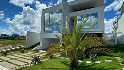 Vende - Casa Térrea No Condomínio Villa Jardim Em Cuiabá - Mt