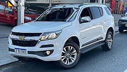 Chevrolet Trail Blazer Ltz 2.8 Turbo Diesel Aut. Completa 7 Lugares Autos Rr