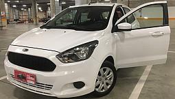 Ford Ka Se 2017 1.0 Flex Completo