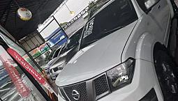 Frontier Attack 4X4 Diesel 2015