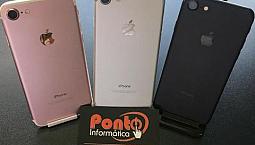 Iphone 7 32Gb Rose/Branco/Preto Seminovo