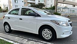 Onix Joy 2018 Completo. 24.000Km Rodados!