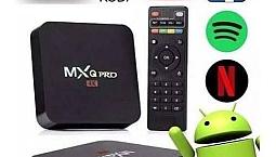 Tv Box Novo Sem Uso Android
