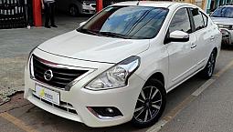 Nissan Versa 1.6 16V Unique Cvt (Flex)