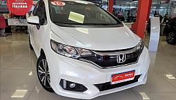 Honda Fit 1.5 Ex 16V Flex 4P Automático