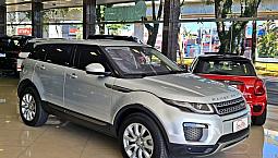 Land Rover Range Evoque 2.0 Se 4P