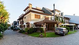 Casa Em Condomínio 3 Suítes No Ecoville