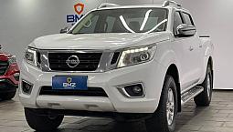 Nissan Frontier 2.3 16V Turbo Diesel Le Cd 4X4 Automática 