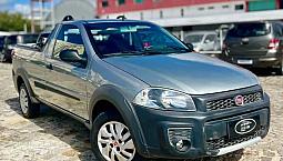 Fiat Strada Strada 1.4 Mpi Fire Flex 8V Cs