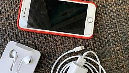 Iphone 7 - 32Gb Gold