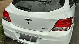 Gm Chevrolet Onix Lt 1.0 2015 Completo