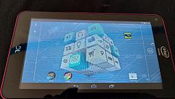 Tablet Dl Rosa
