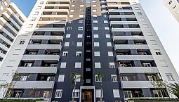 Apartamento À Venda Com 53M² Com 2 Quartos E 2 Vagas No Centro - Canoas - Rs