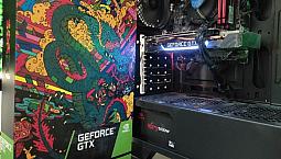 Placa De Vídeo Gtx 1660 Oc 6Gb Pcyes Com Pouco Uso