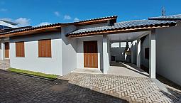 Casa Com 3 Dormitórios Para Alugar, 69 M² Por R$ 1.330,00/Mês - Imigrante - Campo Bom/Rs