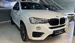 *Bmw X4 Xdrive 2.0 245Cv 2016*