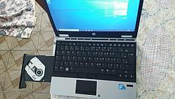 Notebook Hp Elitebook Core I7 Com 4 Gigas De Memória
