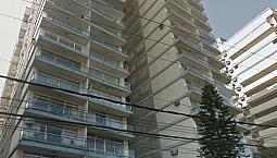 Grande Oportunidade - Apartamento Frente Mar - Santos - Gonzaga