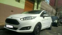 Ford New Fiesta