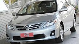 Corolla Altis 2.0 A/T