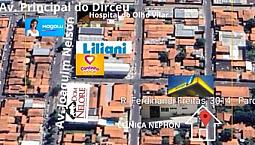 Casa No Grande Dirceu Próximo Da Joaquim Nelson E Av Principal E Av Das Hortas