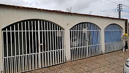 Casa No Parque Cuiaba 3/4, 180M², 02 Vagas Doc Ok P/ Financiamento