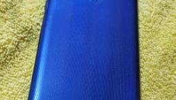 Celular Motorola Moto G8 64 Gigas Caixa Manual Fone Carregador Nota Fiscal