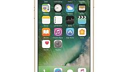 Iphone 7 Plus 256 Gb Dourado