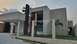 Vendo Casa Nova Em Condomínio De Alto Padrão Em Arniqueira.