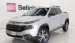 Fiat Toro Volcano 2.0 16V At9 4X4 Diesel 2017 4P