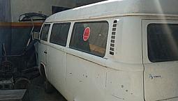 Vendo Kombi 