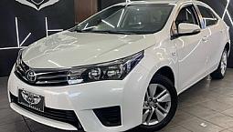 Corolla Gli 2016 82.900 Impecável !!