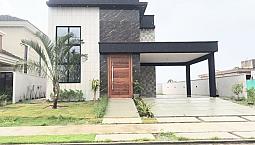 Casa Top No Alphaville Ceará 2 Com Amplo Terreno 