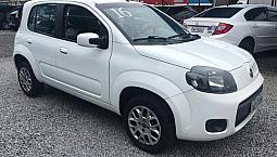 Fiat Uno Vivace 1.0 - 2016