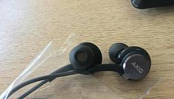 Fone De Ouvido Samsung Akg Original