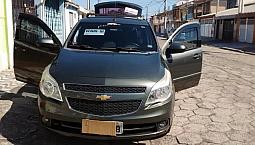 Agile Ltz 1.4 Completo, Abaixo Da Tabela