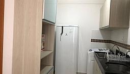Apartamento 2/4 Ponta Negra Mobiliado