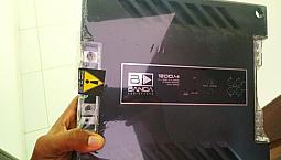 Modulo Banda 1200 Rms 4 Canal