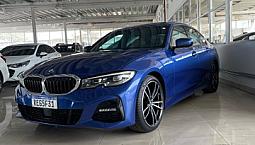 Bmw 320I M Sport 2.0 Turbo Active Flex  - Aceito Proposta 