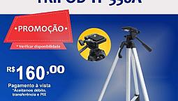Tripé Tripod Tf-330A