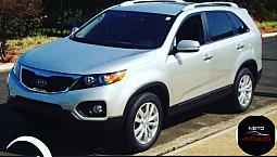 Sorento Ex 2.4 2010/11