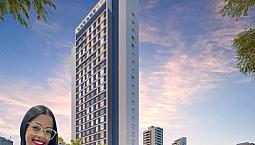 Rr-More No Centro De Recife A 2K De Resolver Tudo| Rooftop | Apartamento Tipo Estúdio