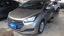 Hyundai- Hb20 Confort Plus 1.0 2017