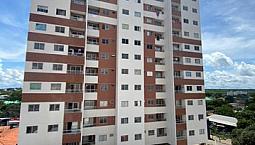 Apartamento Para Aluguel No Condomínio Riviera Residence Com 03 Quartos